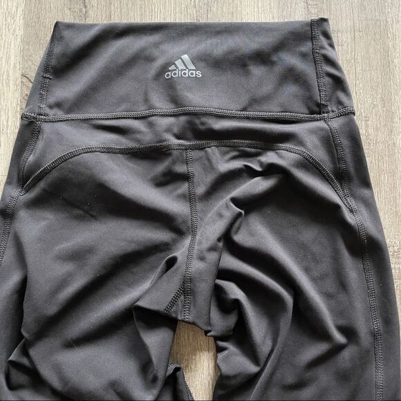 Adidas BELIEVE THIS SOLID TIGHTS - Picture 5 of 6